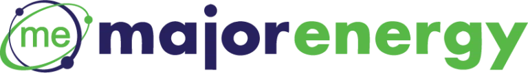 Major Energy logo