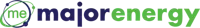 Major Energy logo