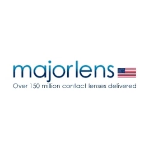 Major Lens logo