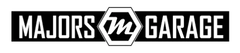 Majors Garage logo