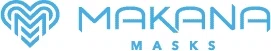 Makana Masks logo