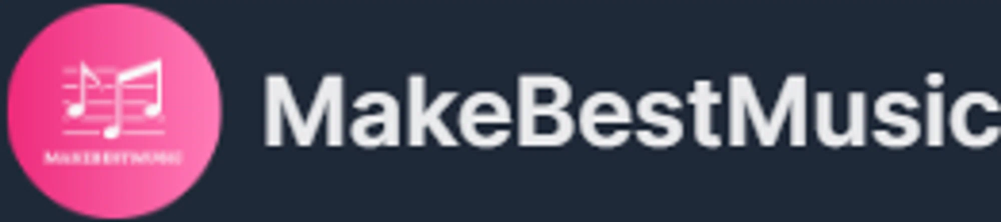 MakeBestMusic logo
