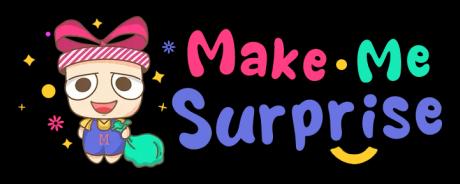 Make Me Surprise discount code