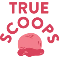 True Scoops logo