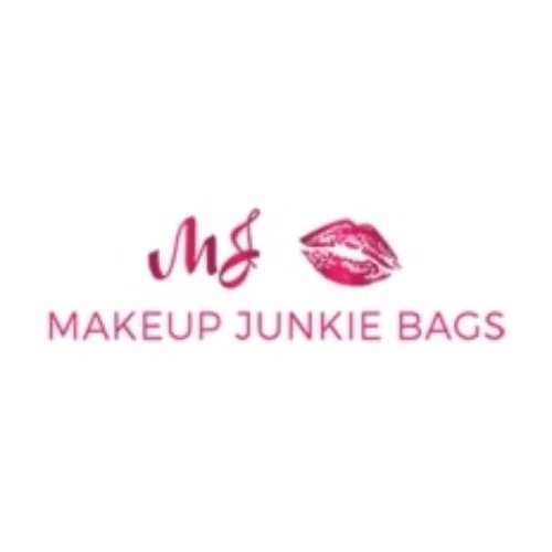 Makeup Junkie Bags logo