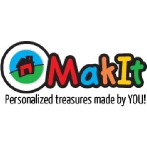 MakIt Products logo
