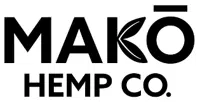 Mako Hemp Co. logo