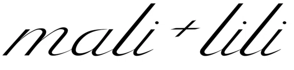 Mali + Lili logo