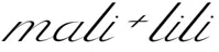 Mali + Lili logo