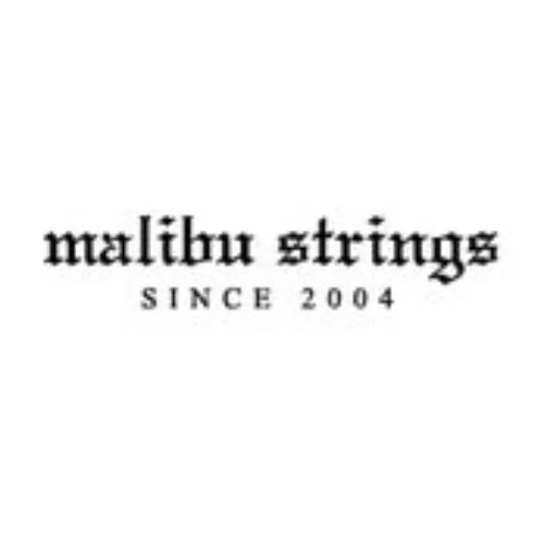 Malibu Strings logo
