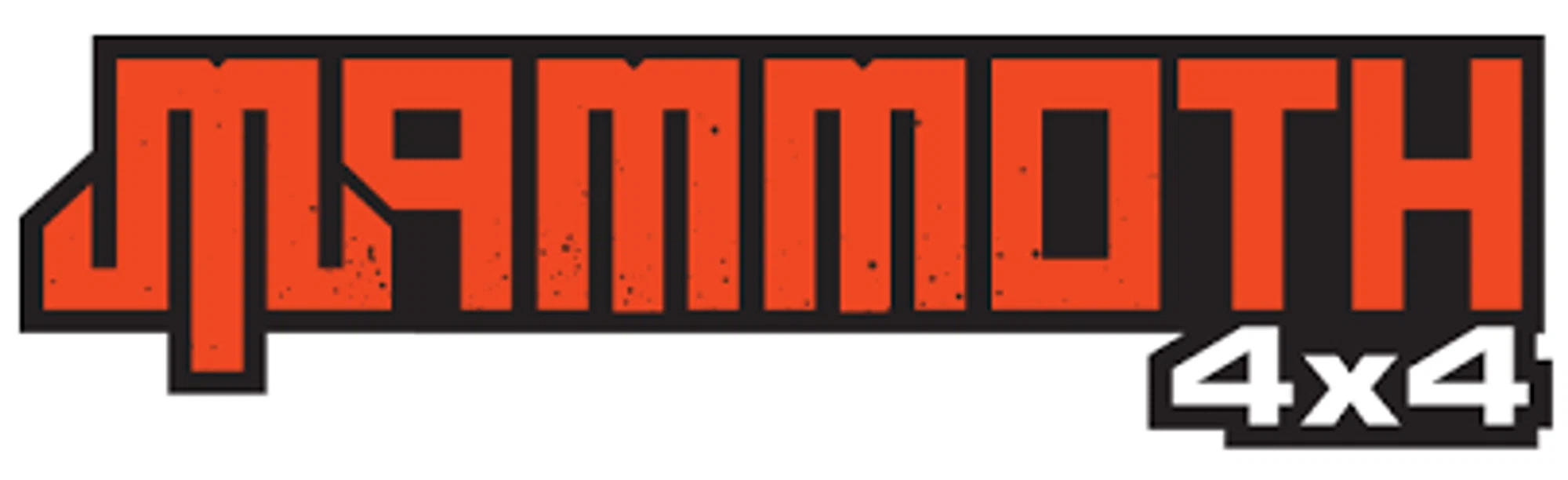 Mammoth logo