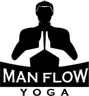 Man Flow Yoga logo