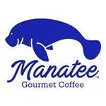 Manatee Gourmet Coffee logo