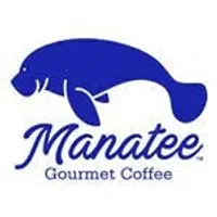 Manatee Gourmet Coffee logo