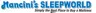 Mancini's Sleepworld logo
