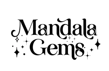 Mandala Gems logo