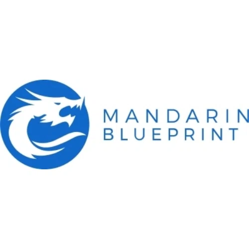Mandarin Blueprint logo