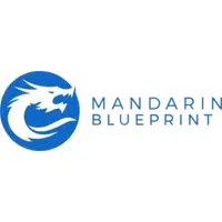 Mandarin Blueprint logo