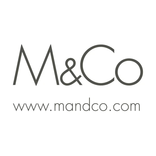 M&Co logo