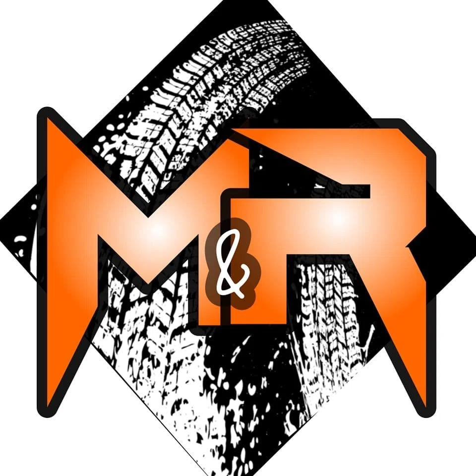 M&R Automotive logo