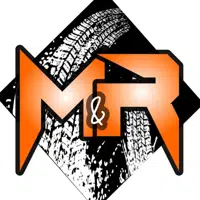 M&R Automotive logo