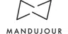 Mandujour logo