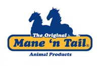 Mane 'n Tail Equine logo