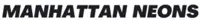 Manhattan Neon logo
