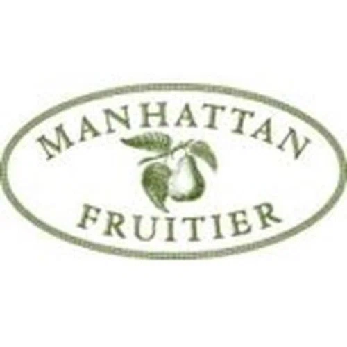 Manhattan Fruitier logo