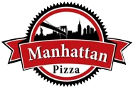 Manhattan Pizza logo