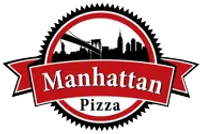 Manhattan Pizza logo