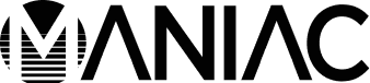 Maniac VIP Card logo