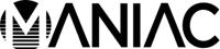 Maniac VIP Card logo