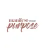 Manifest Your Purpose logo