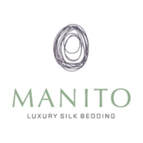 Manito Silk logo