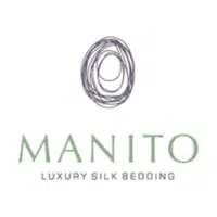 Manito Silk logo