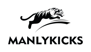 Manlykicks logo