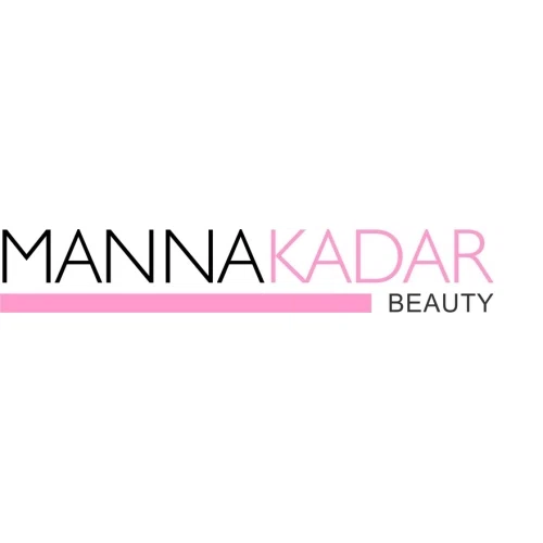 Manna Kadar Cosmetics logo