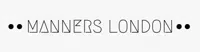 Manners London logo