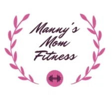 Manny's Mom Fitness logo