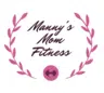 Manny's Mom Fitness logo
