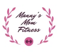 Manny's Mom Fitness logo