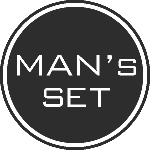 Man's Set logo