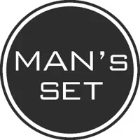 Man's Set logo