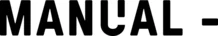 Manual Photo logo