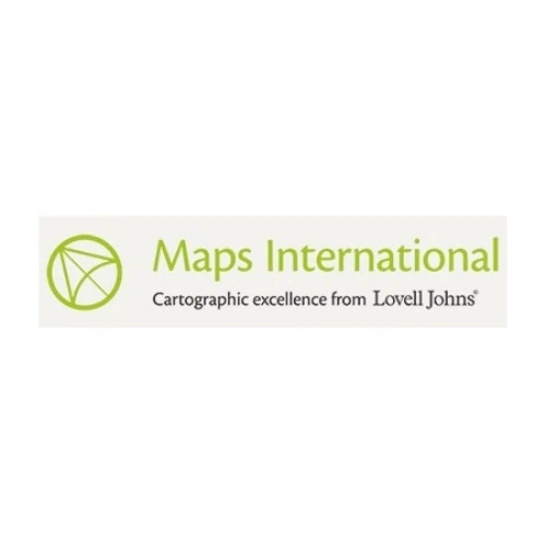 Maps-International logo