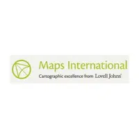 Maps-International logo