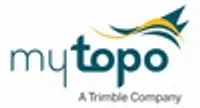 MyTopo Map logo