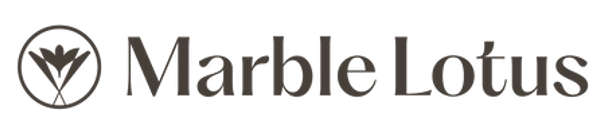 Marble Lotus logo