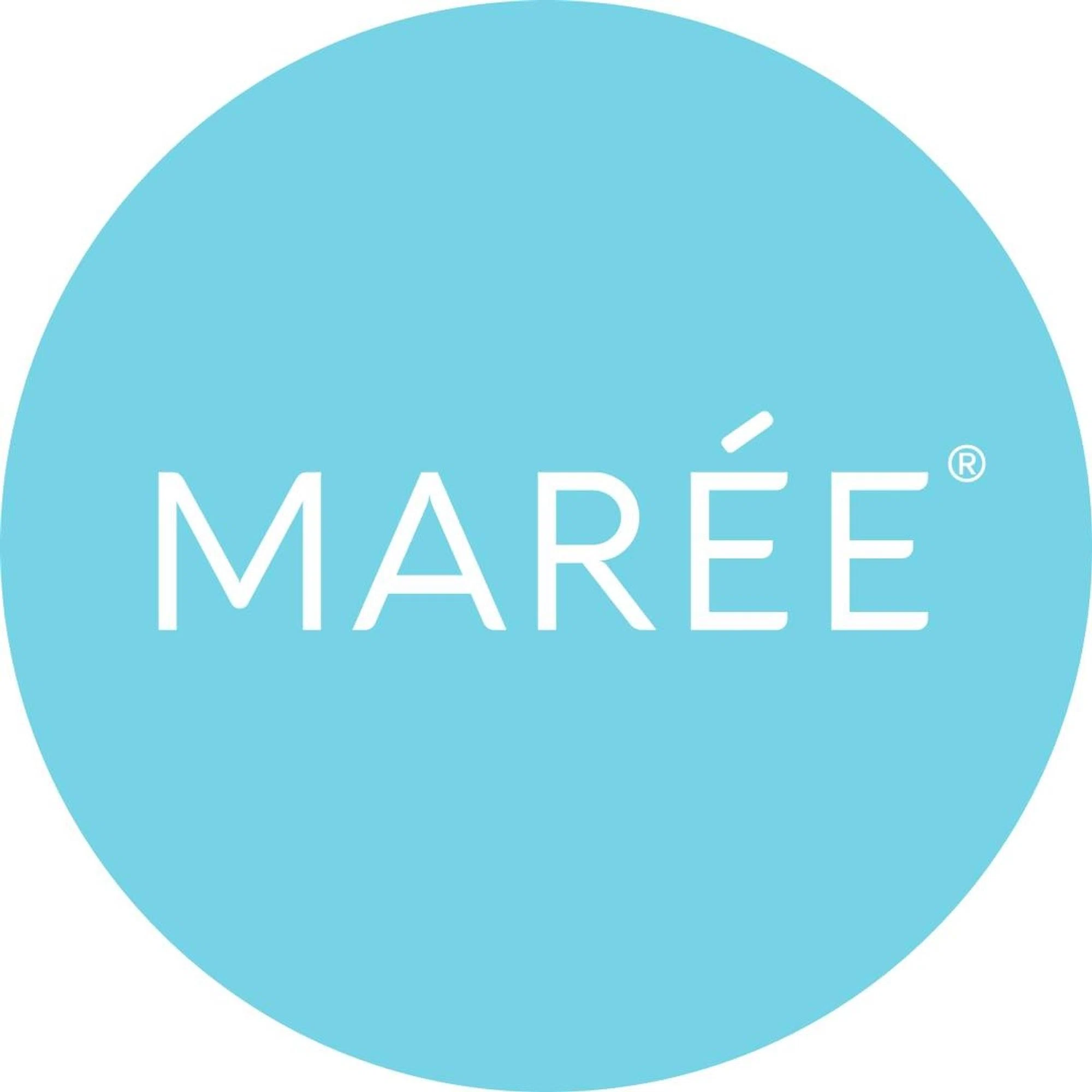 Marée Skincare logo
